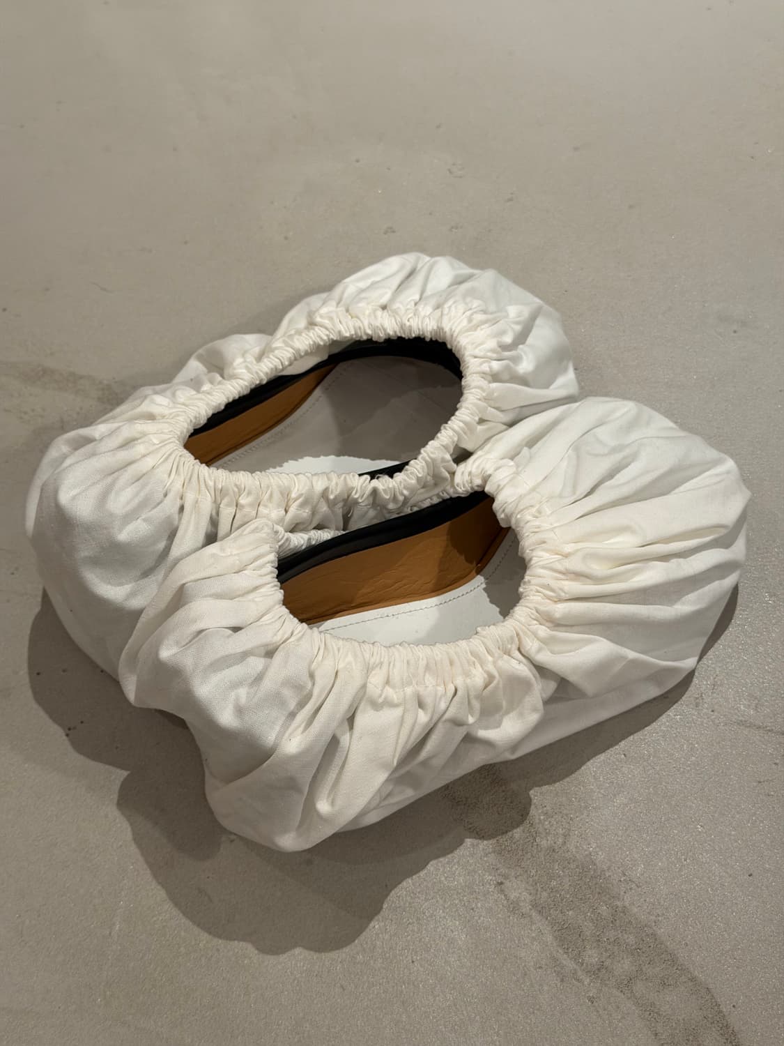 메종마르지엘라 타비 발레리나 펌프스 37.5 상품이미지5