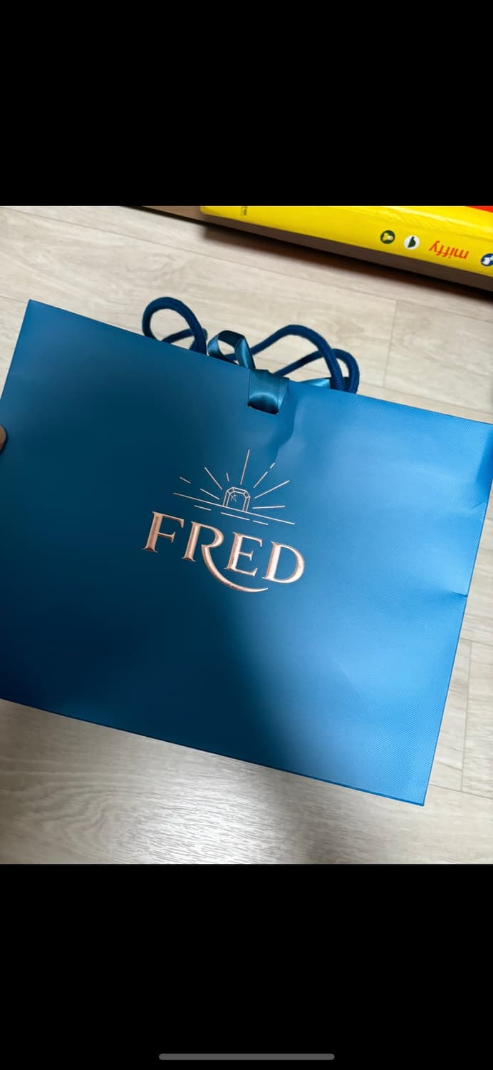 프레드 포스텐 화이트골드 상품이미지4