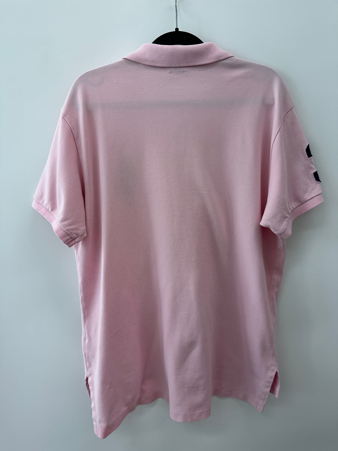 폴로랄프로렌 빅포니 핑크 반팔티 상품이미지3