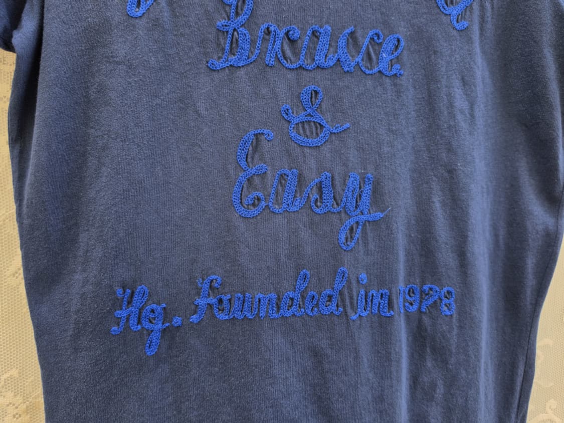 디젤 싱글스티치 반팔 티셔츠 상품이미지3