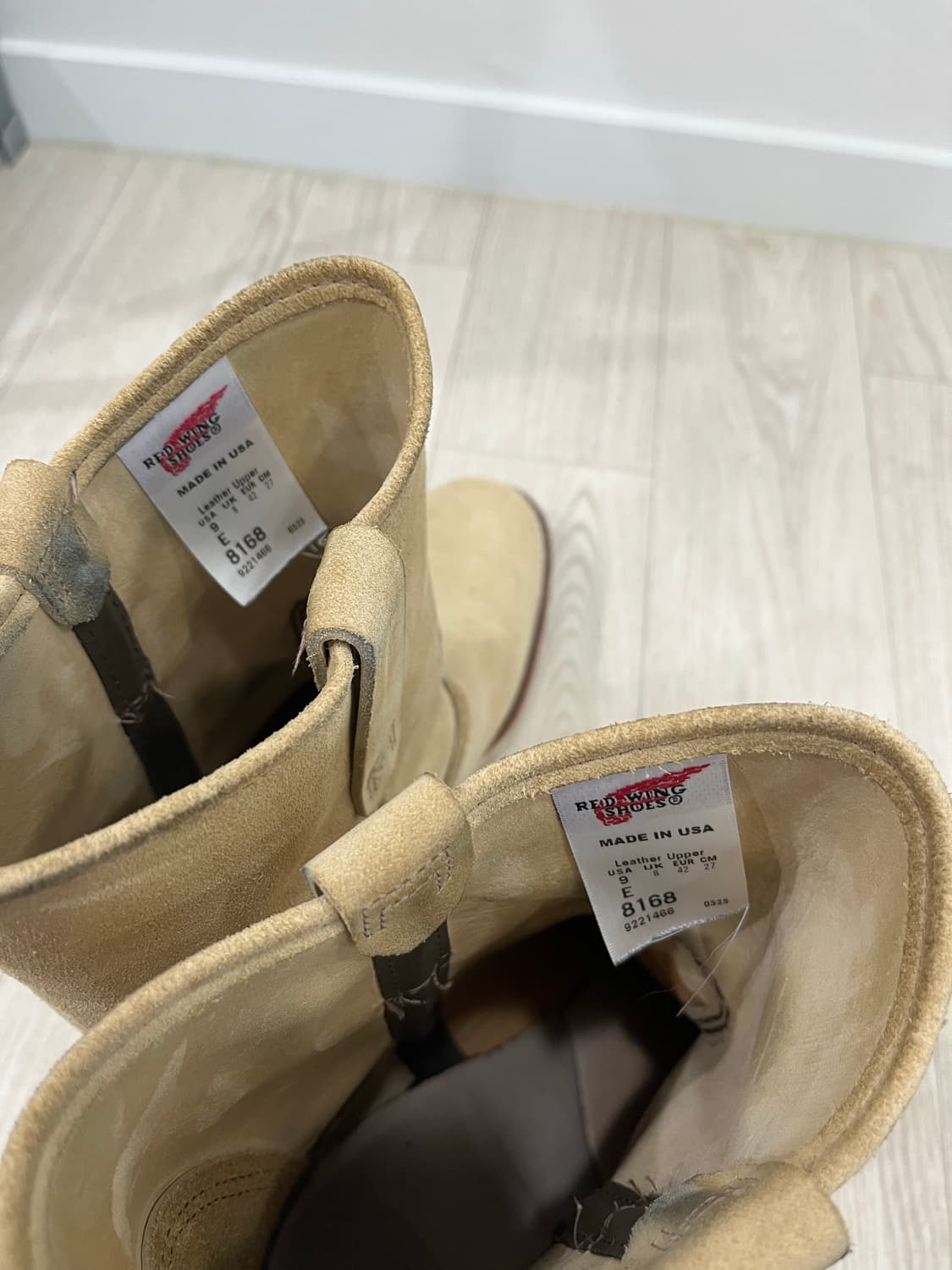 레드윙 redwing pecos 페코스 8168 270 us9 상품이미지5