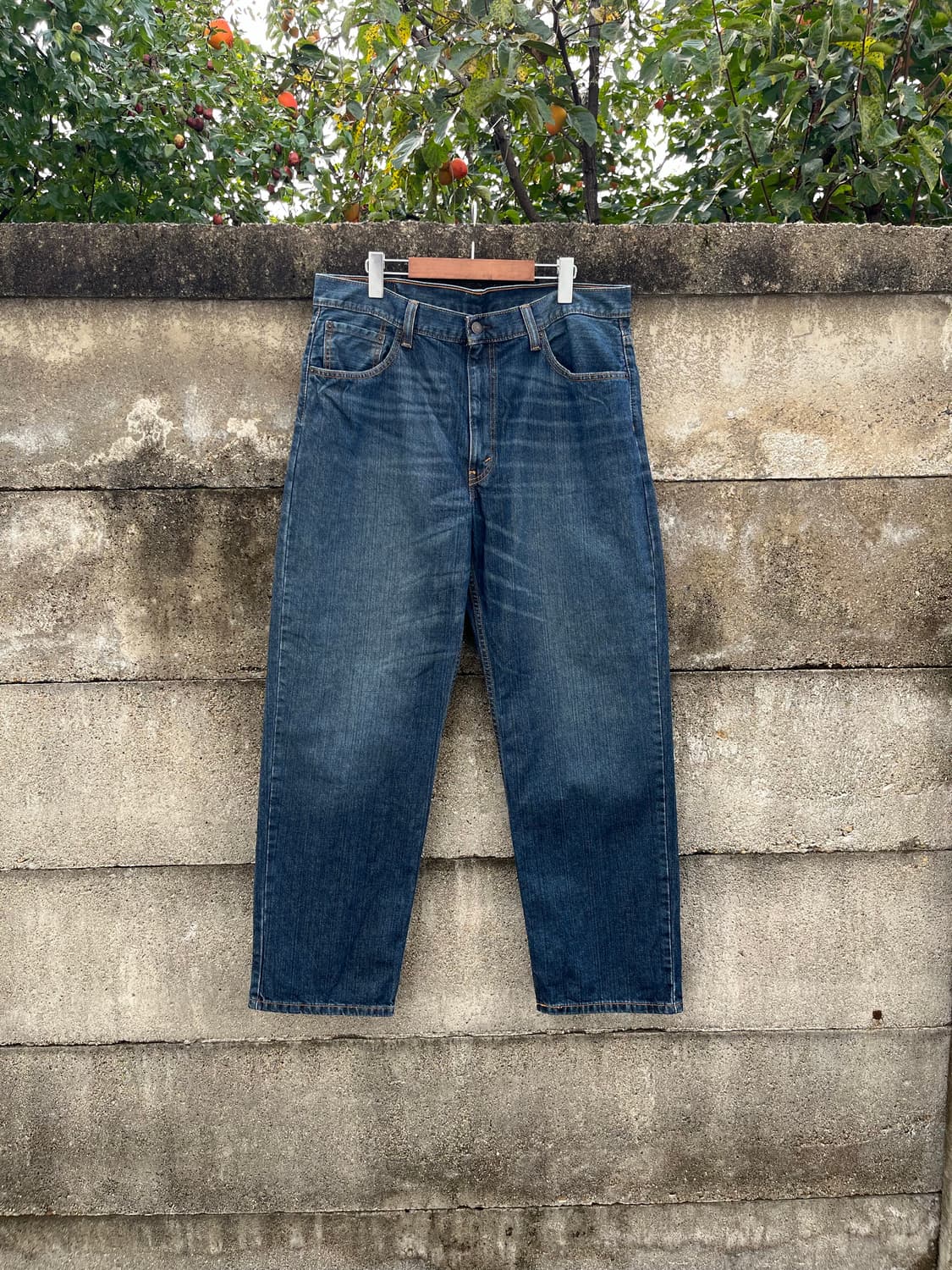 00‘s 550 Vintage Levi's 상품이미지1