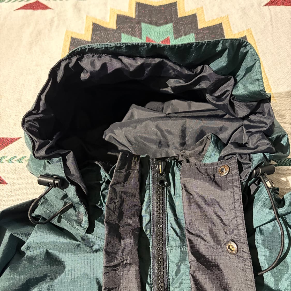 90s Eddie Bauer EBTEK Gore-tex Jacket  상품이미지8