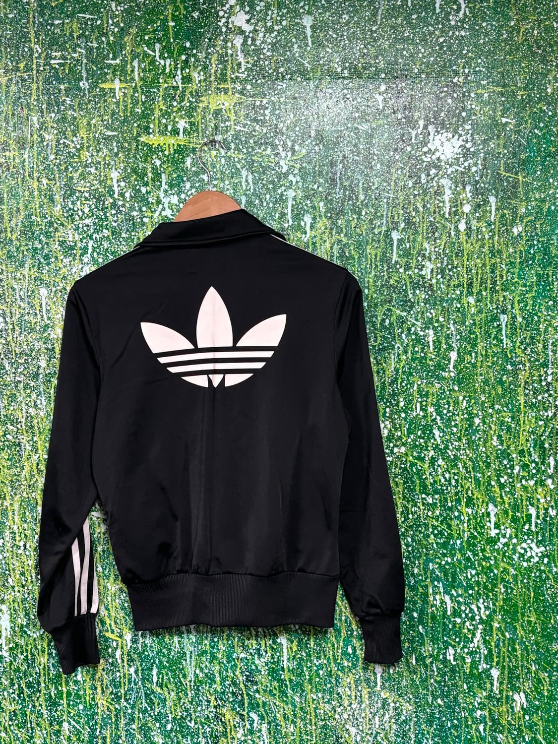 아디다스 빅로고 파이어버드 져지 상품이미지4