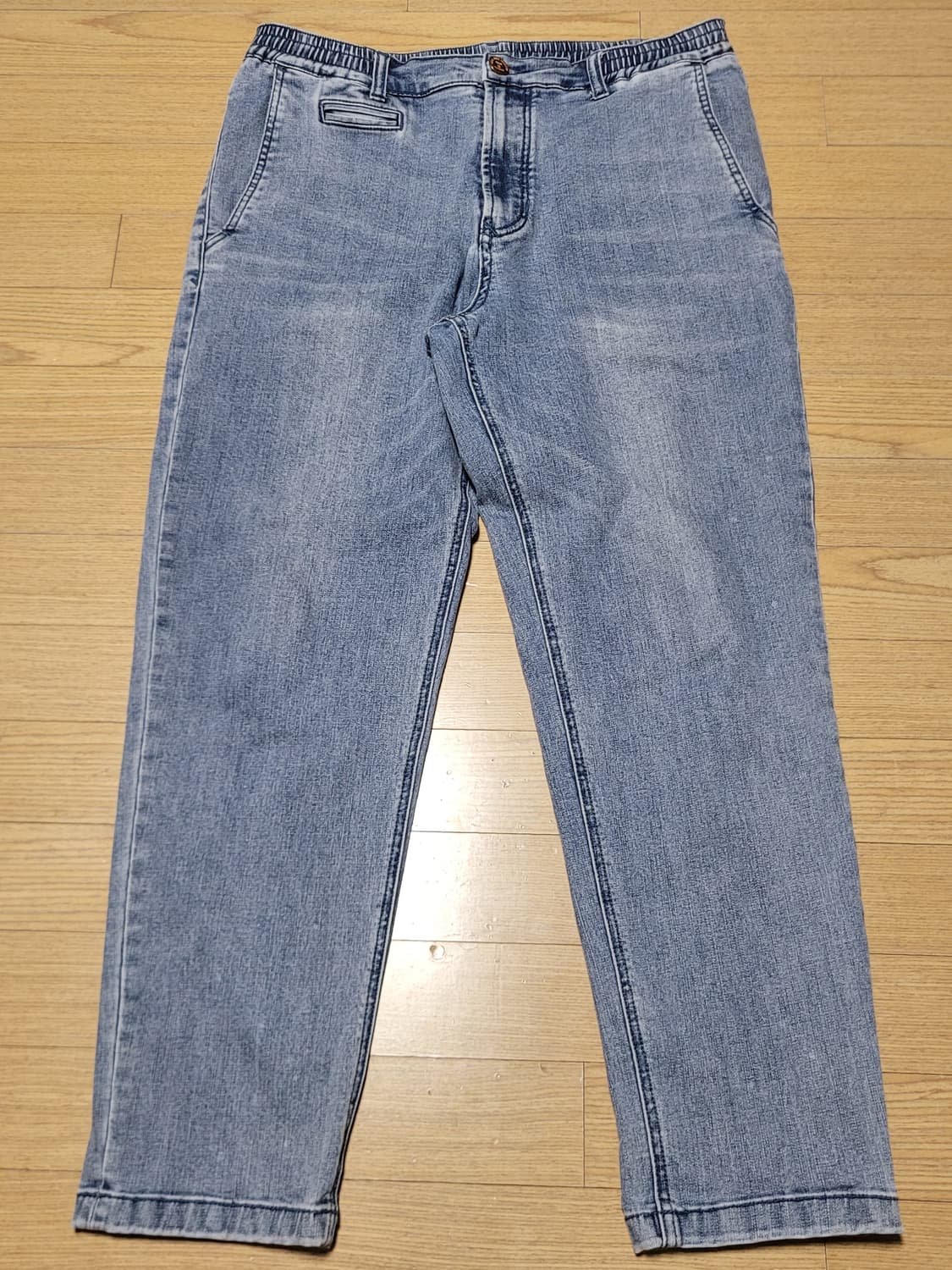 시리즈 진 조거팬츠 상품이미지2