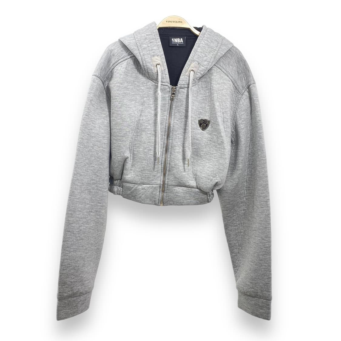 NBA Neoplan Hood Crop Top 상품이미지1