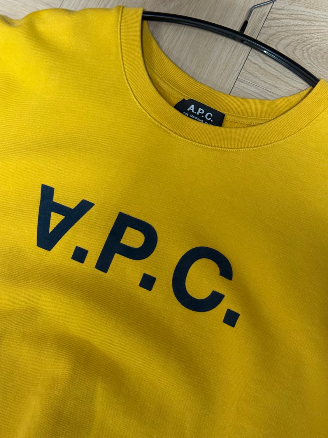 APC 맨투맨 상품이미지2