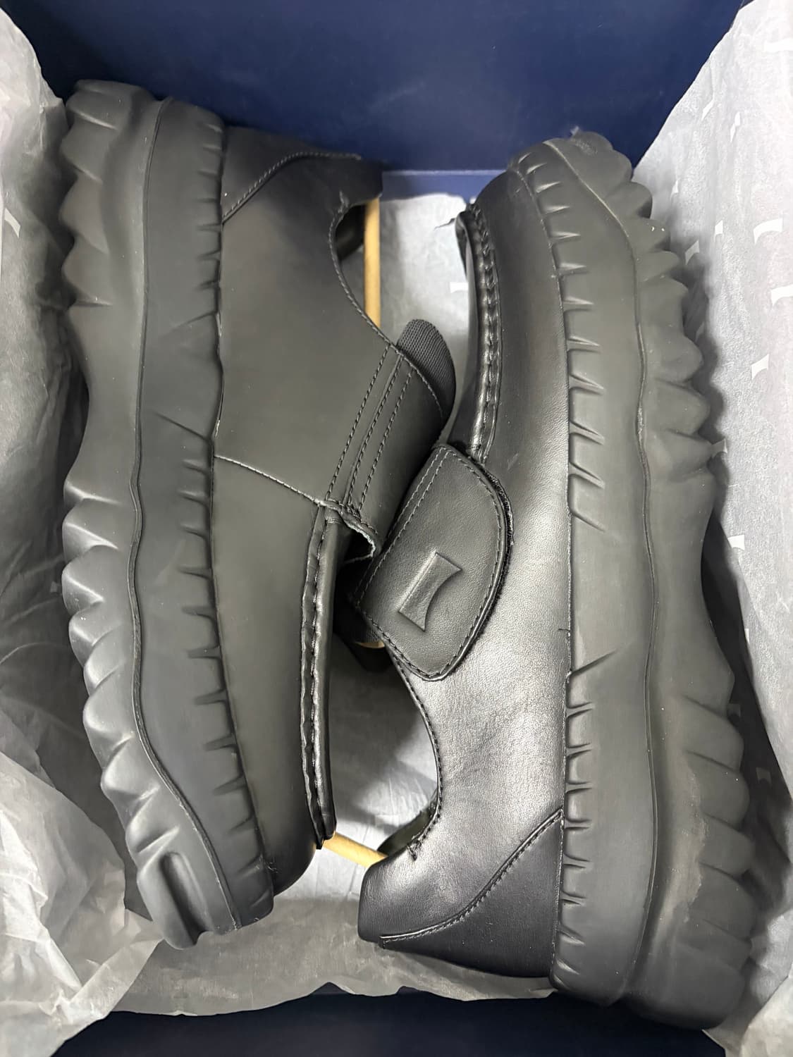 키코 X 캠퍼 청키 로퍼 상품이미지3