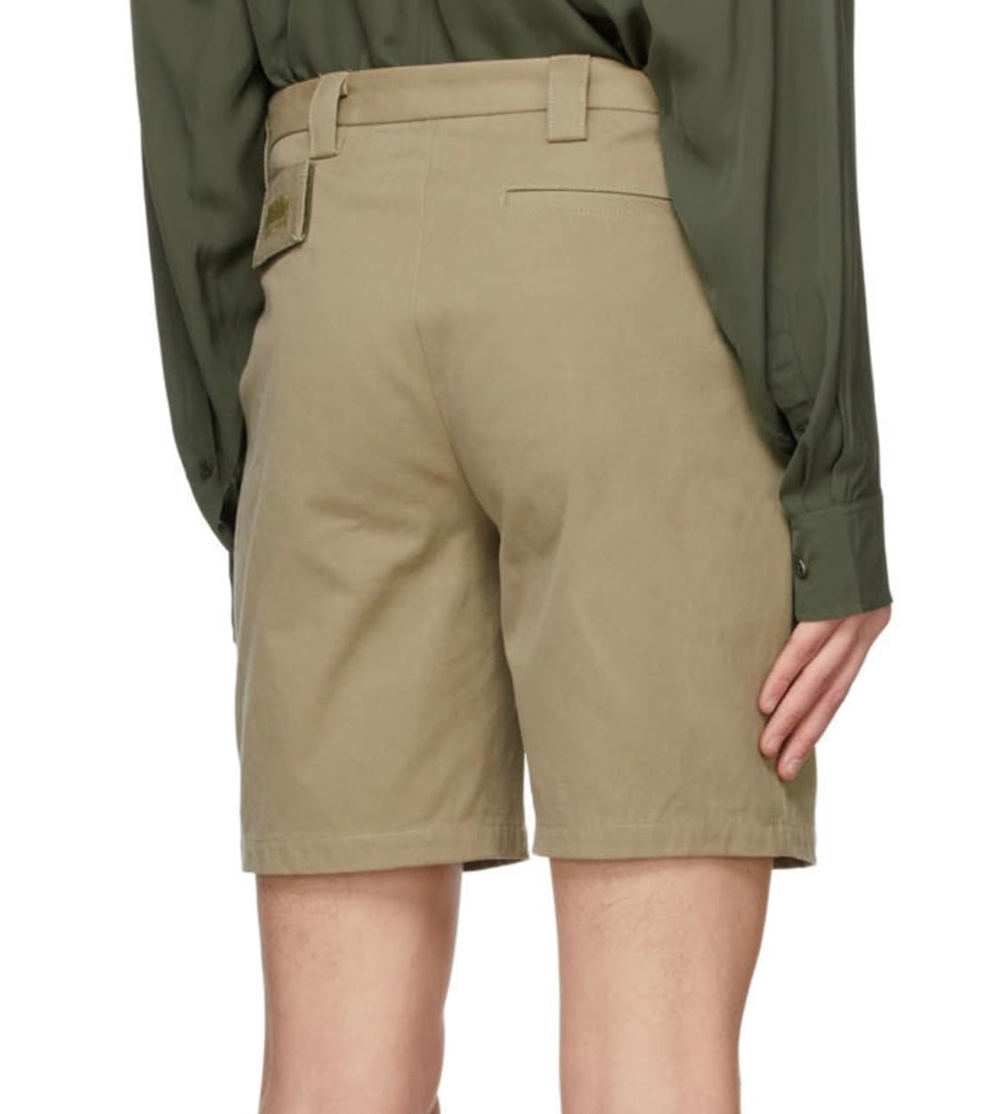 마리아노(MAGLIANO) 스카우트 카키 쇼츠/반바지 상품이미지5