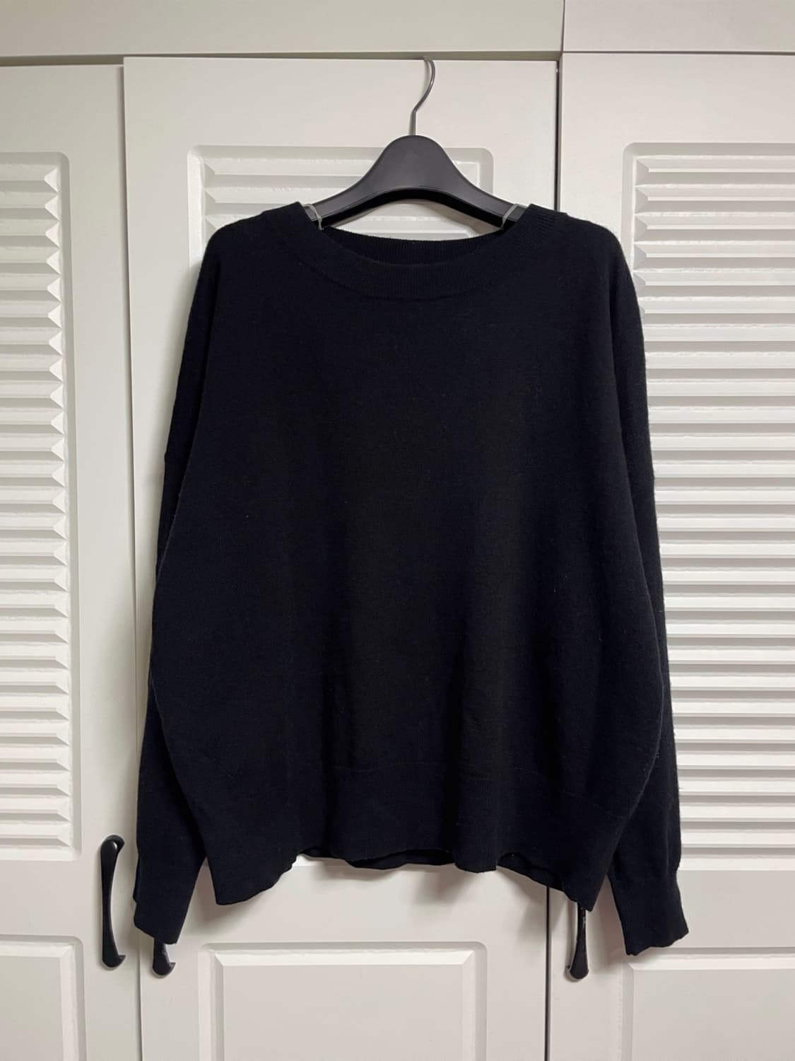 쟈딕앤볼테르 캐시미어 니트 상품이미지1