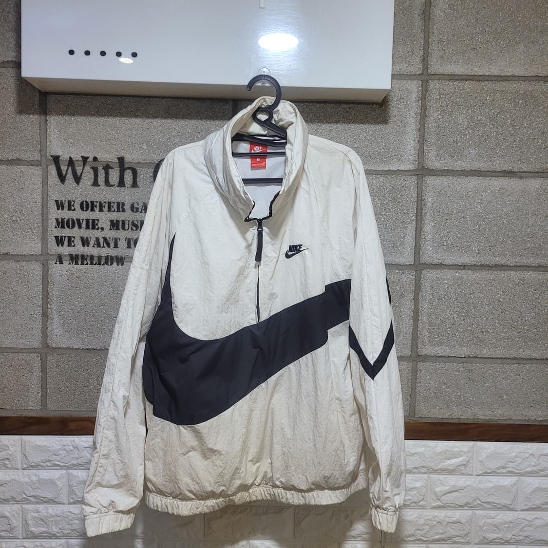 나이키 빅스우시 아노락 S 상품이미지1