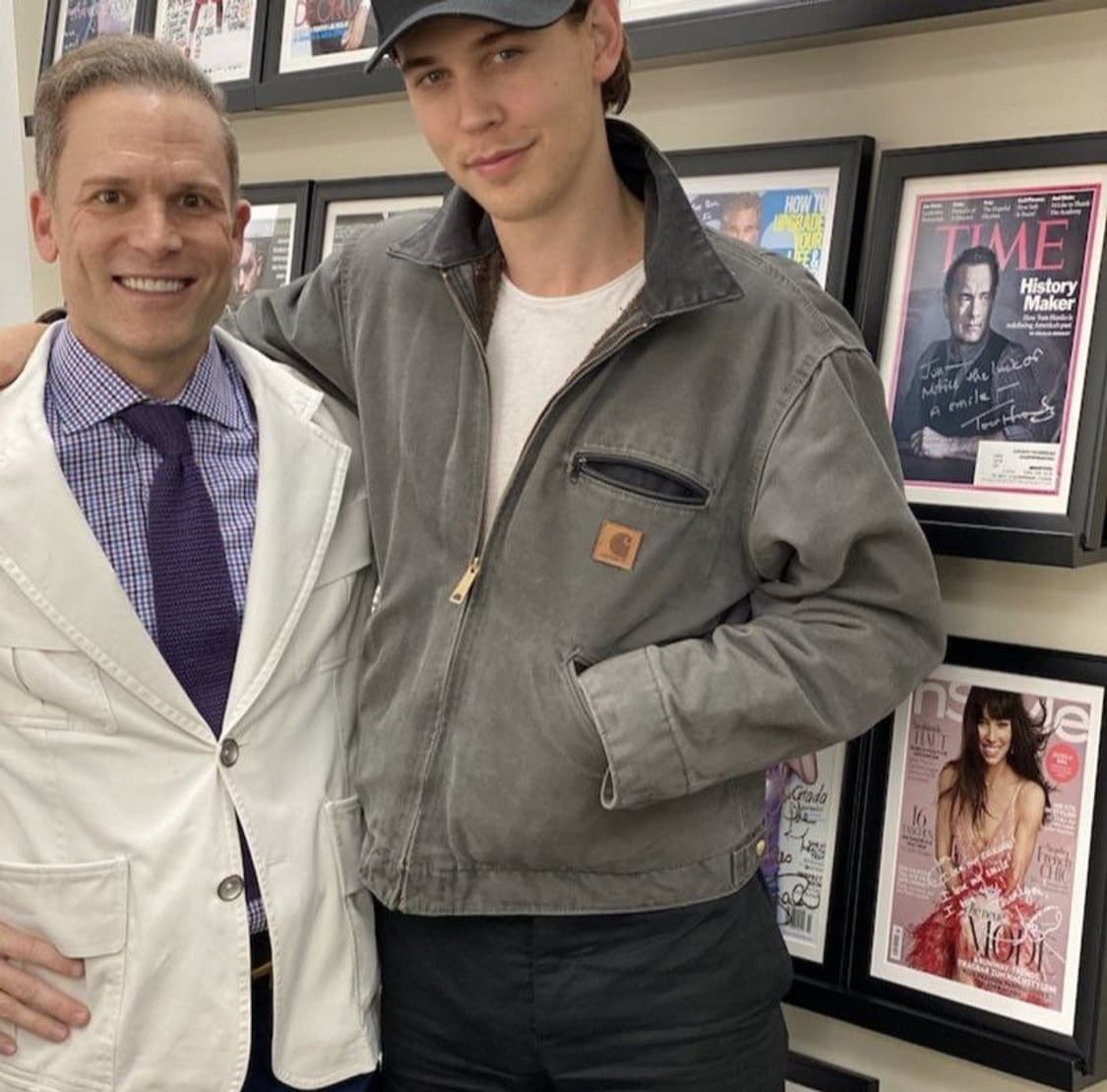 (XL)칼하트 디트로이트 자켓 J97 GVL 그래블 상품이미지10