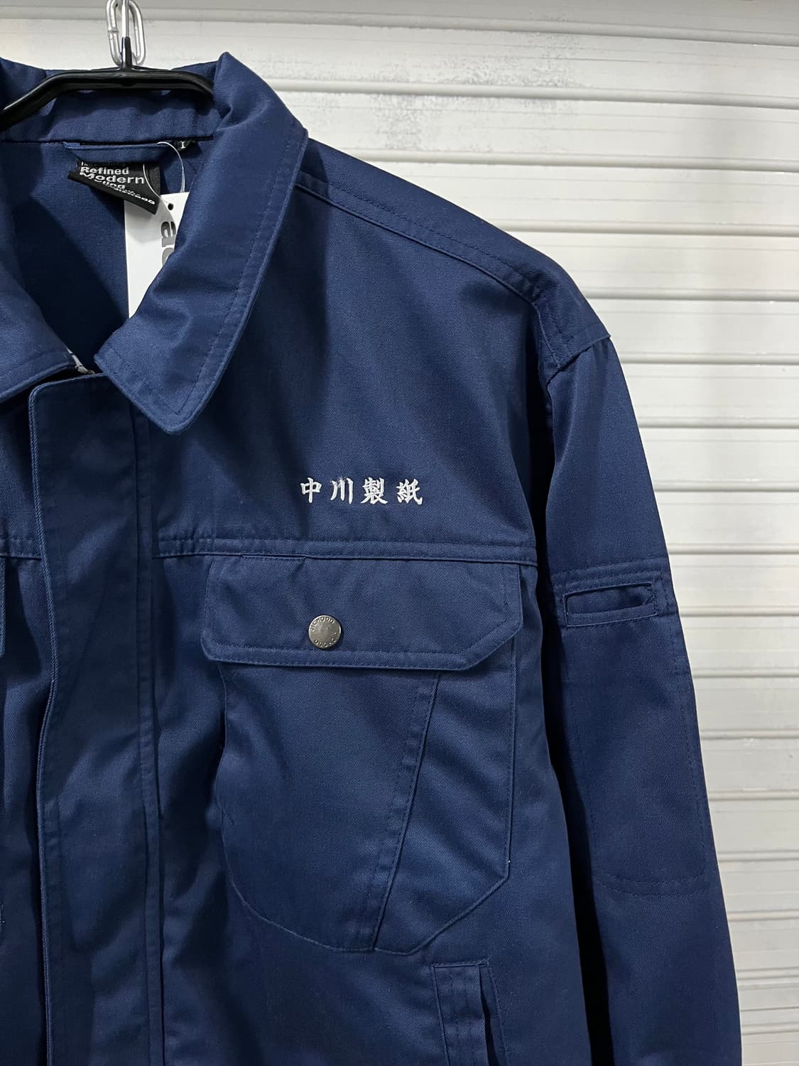 Jichodo work jacket 상품이미지6