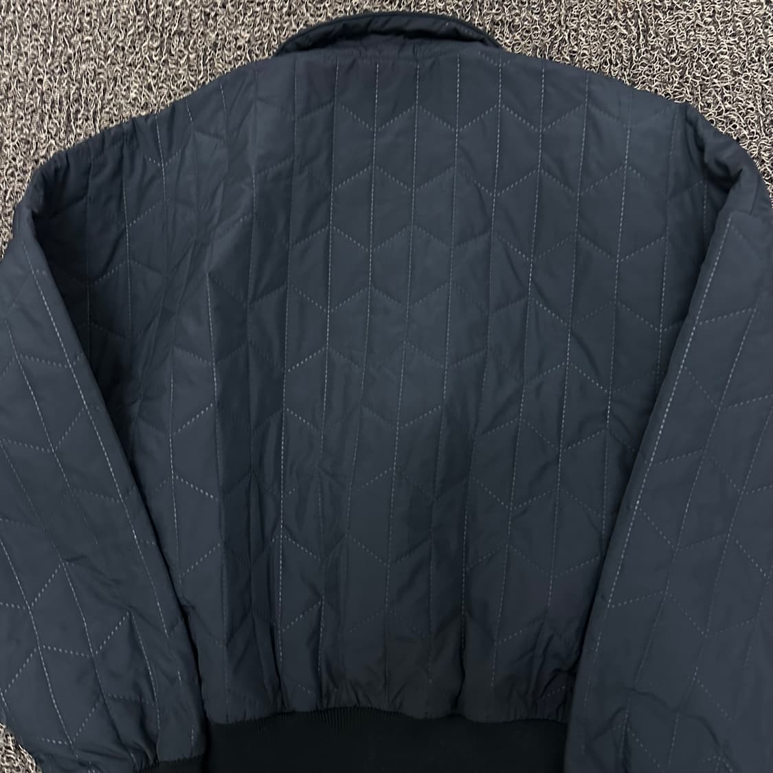 NIKE 나이키 에센셜 우먼 퀄팅 우븐 자켓 S 상품이미지7