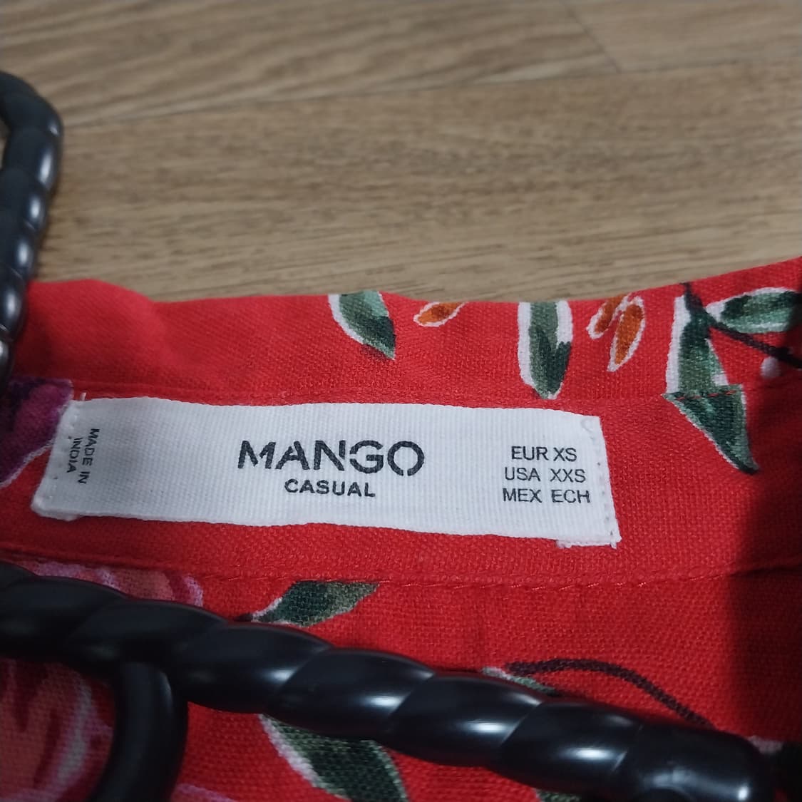 망고 여성 55 점프슈트 여름 상품이미지3