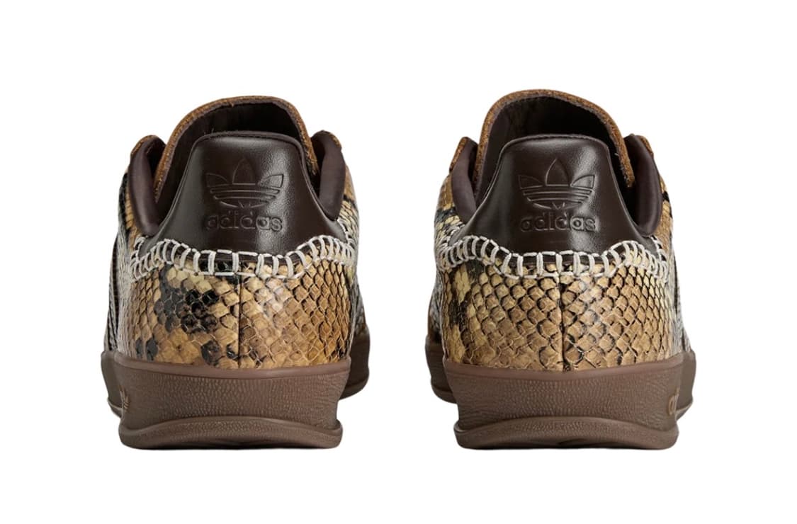 아디다스x웨일즈보너 가젤 스네이크 상품이미지3