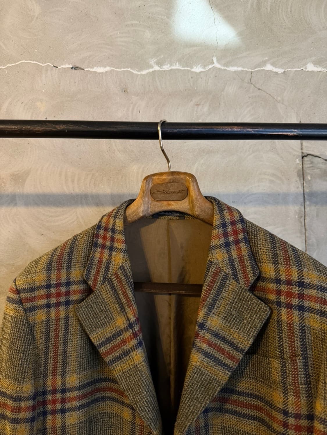 쟌프랑코 페레 트위드 자켓 105 상품이미지2