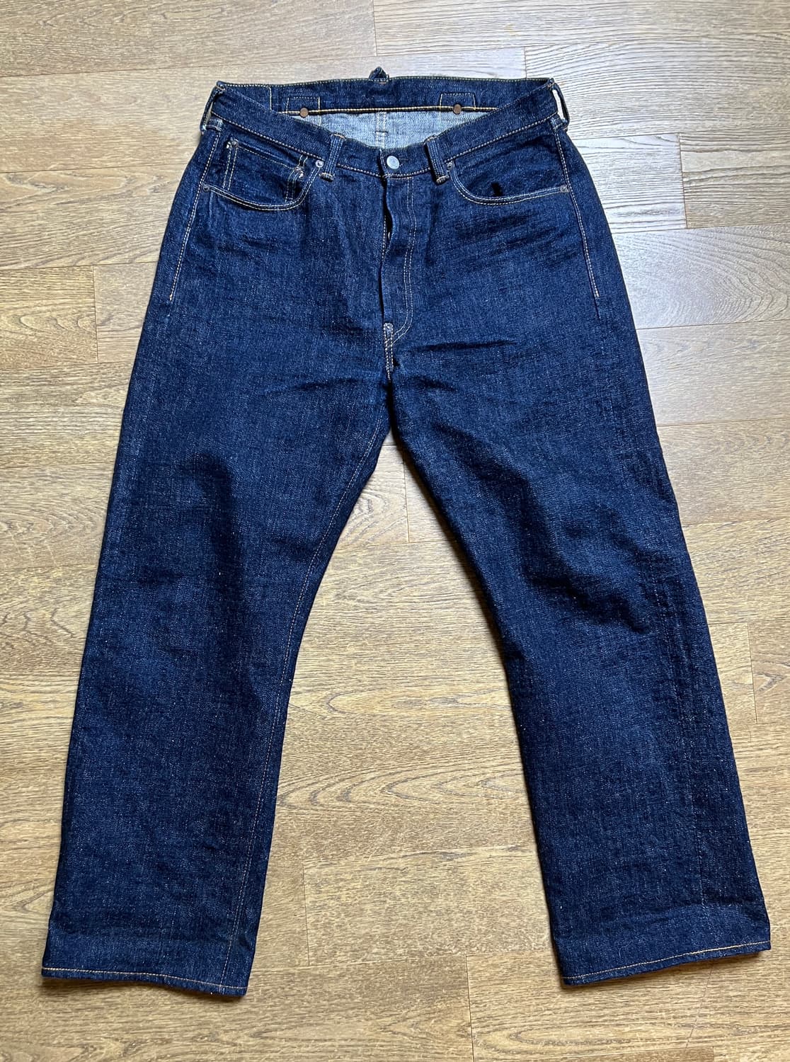 풀카운트 1301sr 데님 34사이즈 판매합니다.  상품이미지1