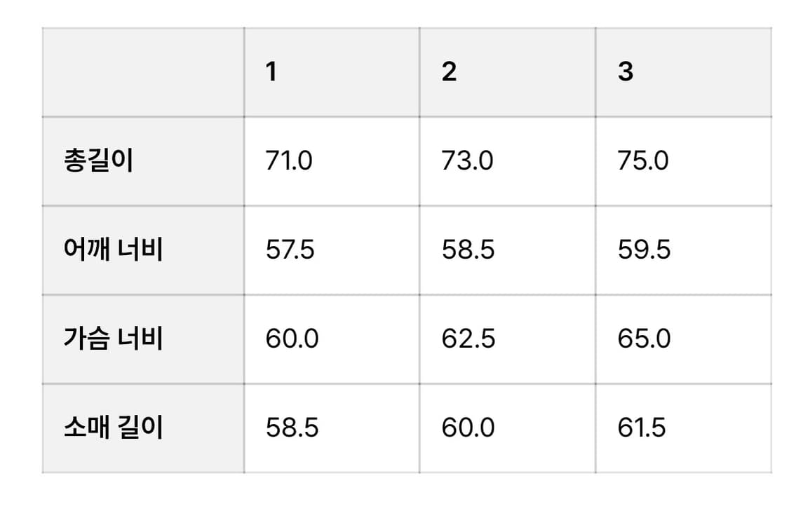 러프사이드 컴포트자켓 라이트그레이 2  상품이미지2
