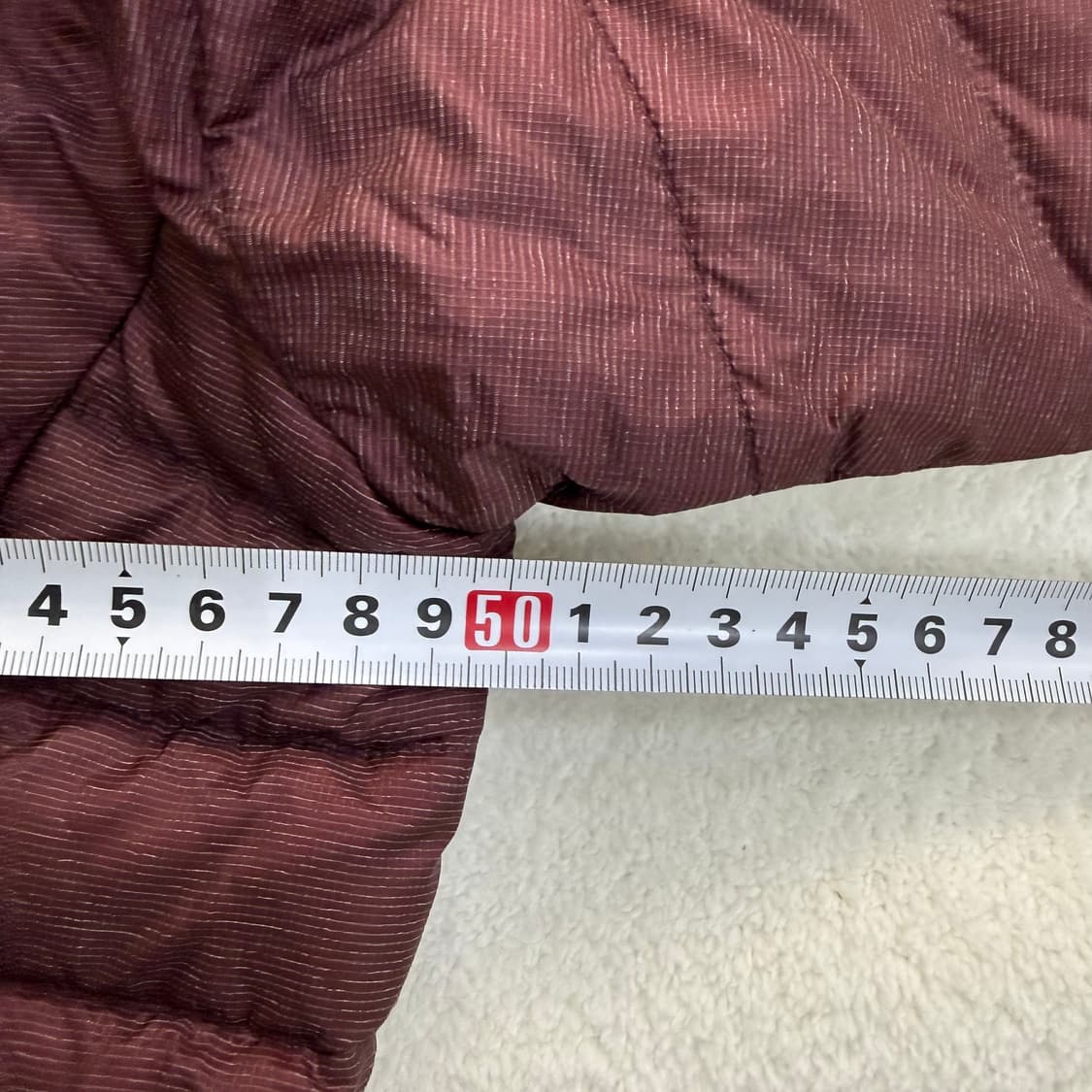 95 컬럼비아 구스다운 경량패딩 0227T 상품이미지5