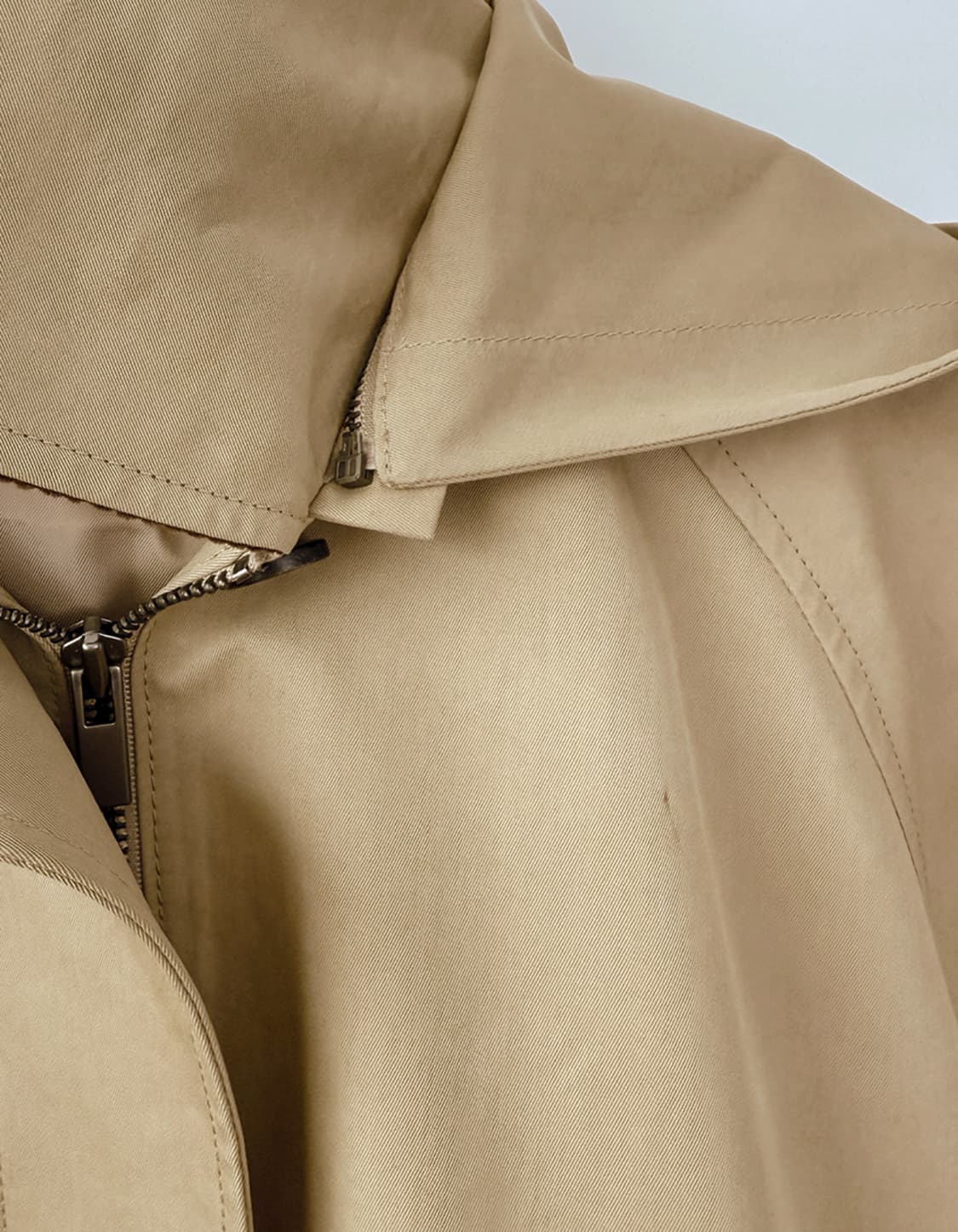 밀크코코아 데일리 코튼 자켓 상품이미지7