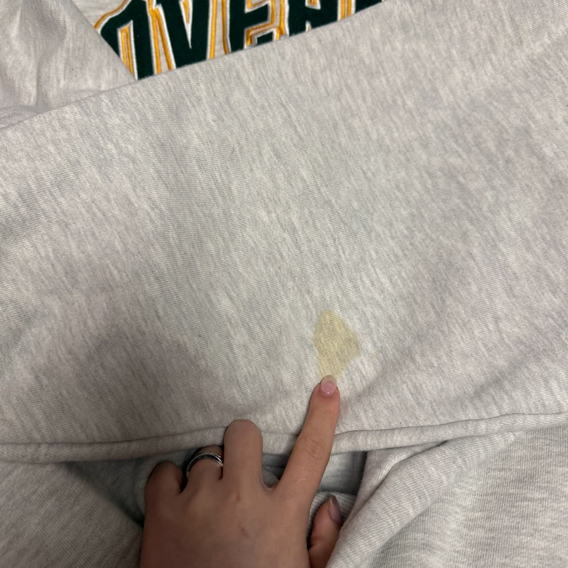 커버낫 맨투맨 상품이미지5