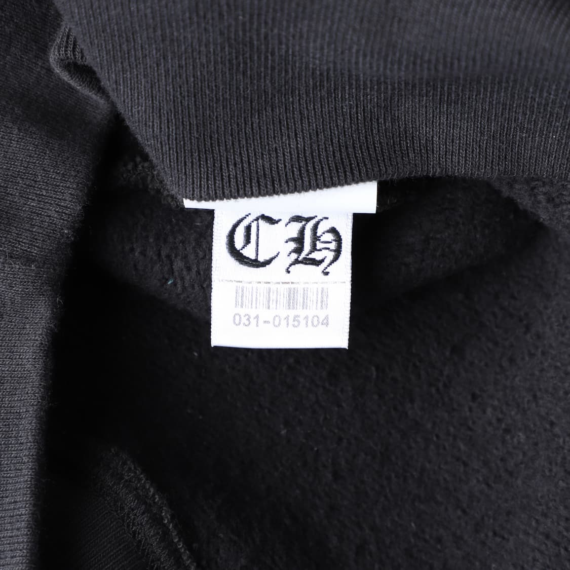 M / CHROME HEARTS 크롬하츠 트리플 세메터리 패치 후드 상품이미지7
