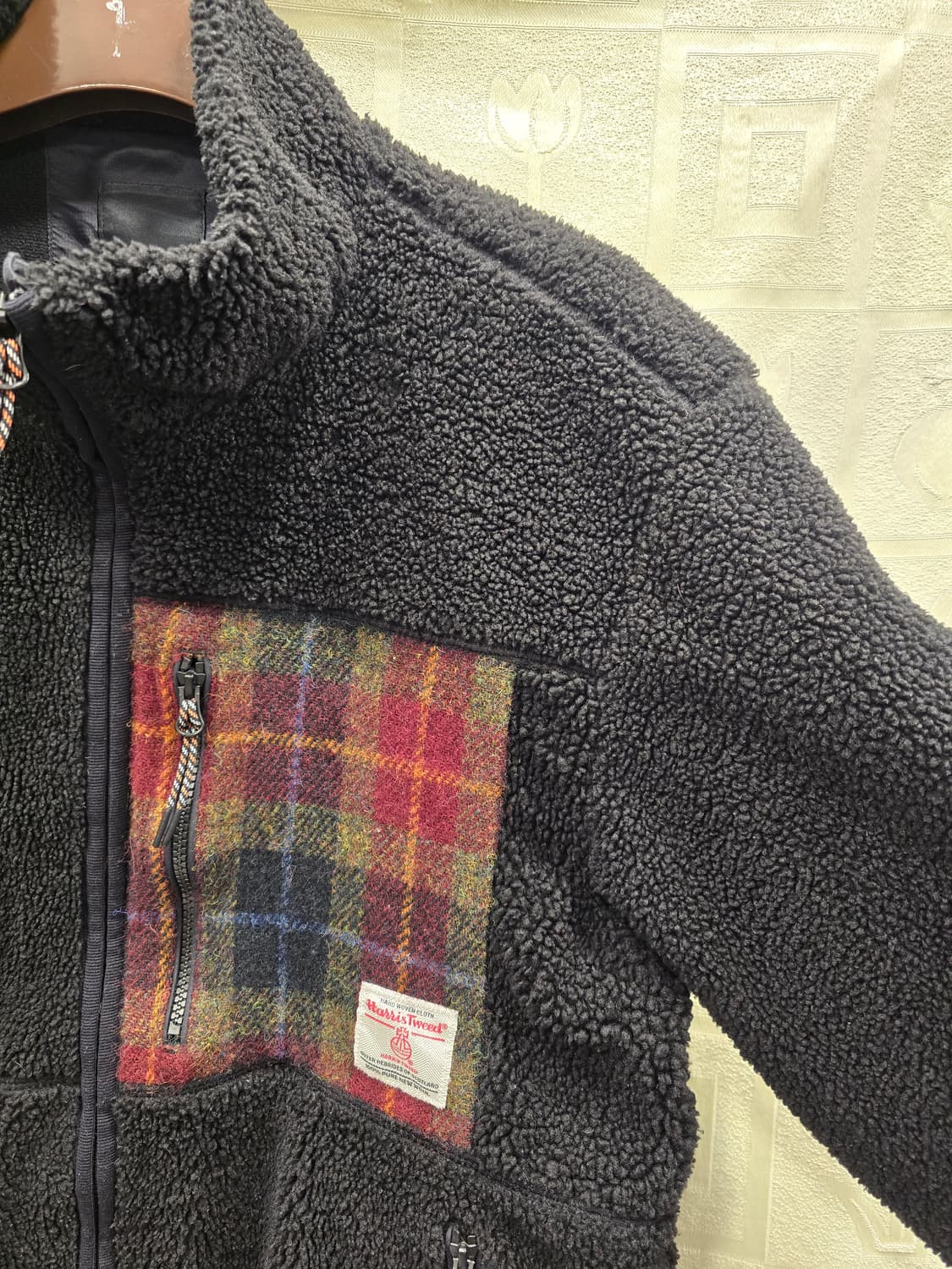 K2 비숑 플리스 자켓 115 상품이미지3