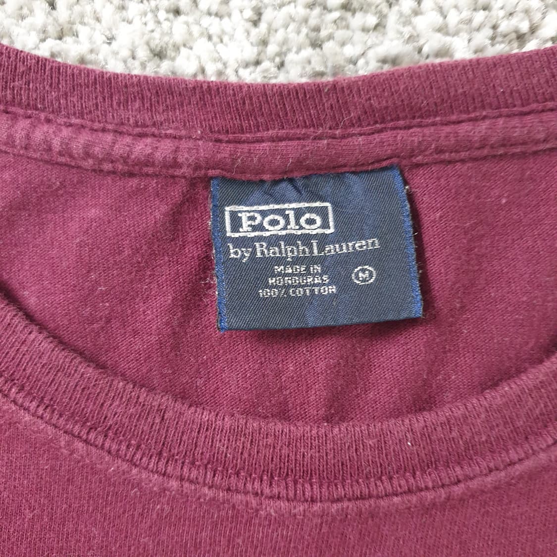 [무료배송] Polo Ralph Lauren 긴팔 티셔츠 상품이미지2