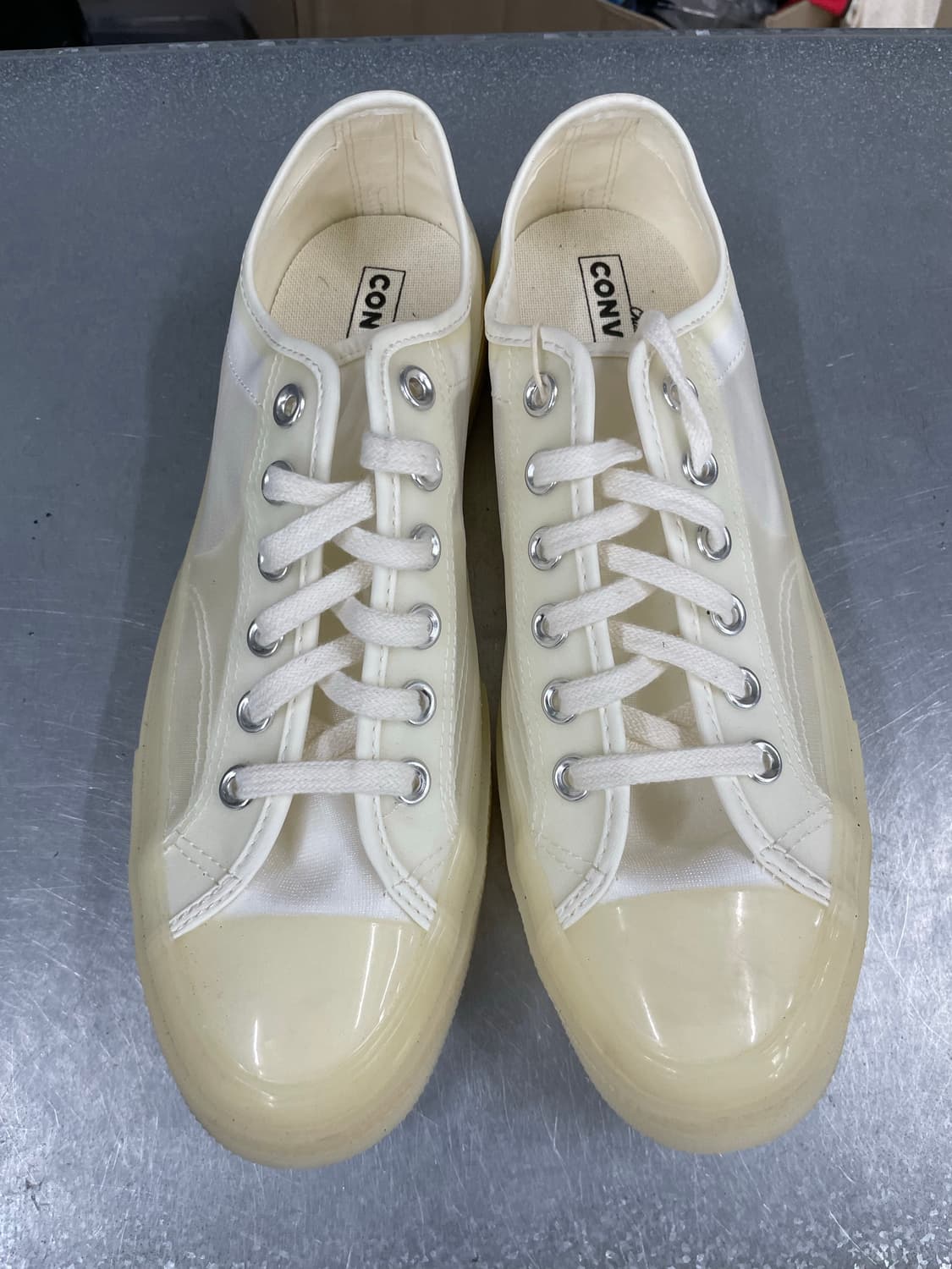 컨버스 척 70 반투명 에그렛 260 (gr-4419) 상품이미지5