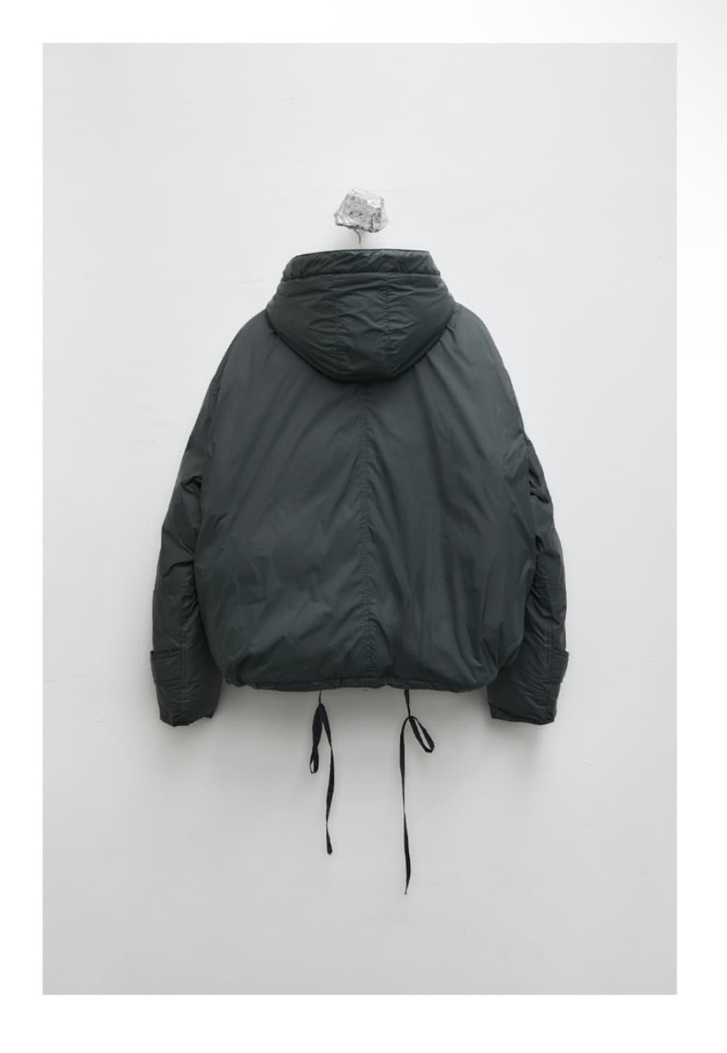 [YOUTH] M-51 Puffer Down Jacket(Navy)_S  상품이미지5