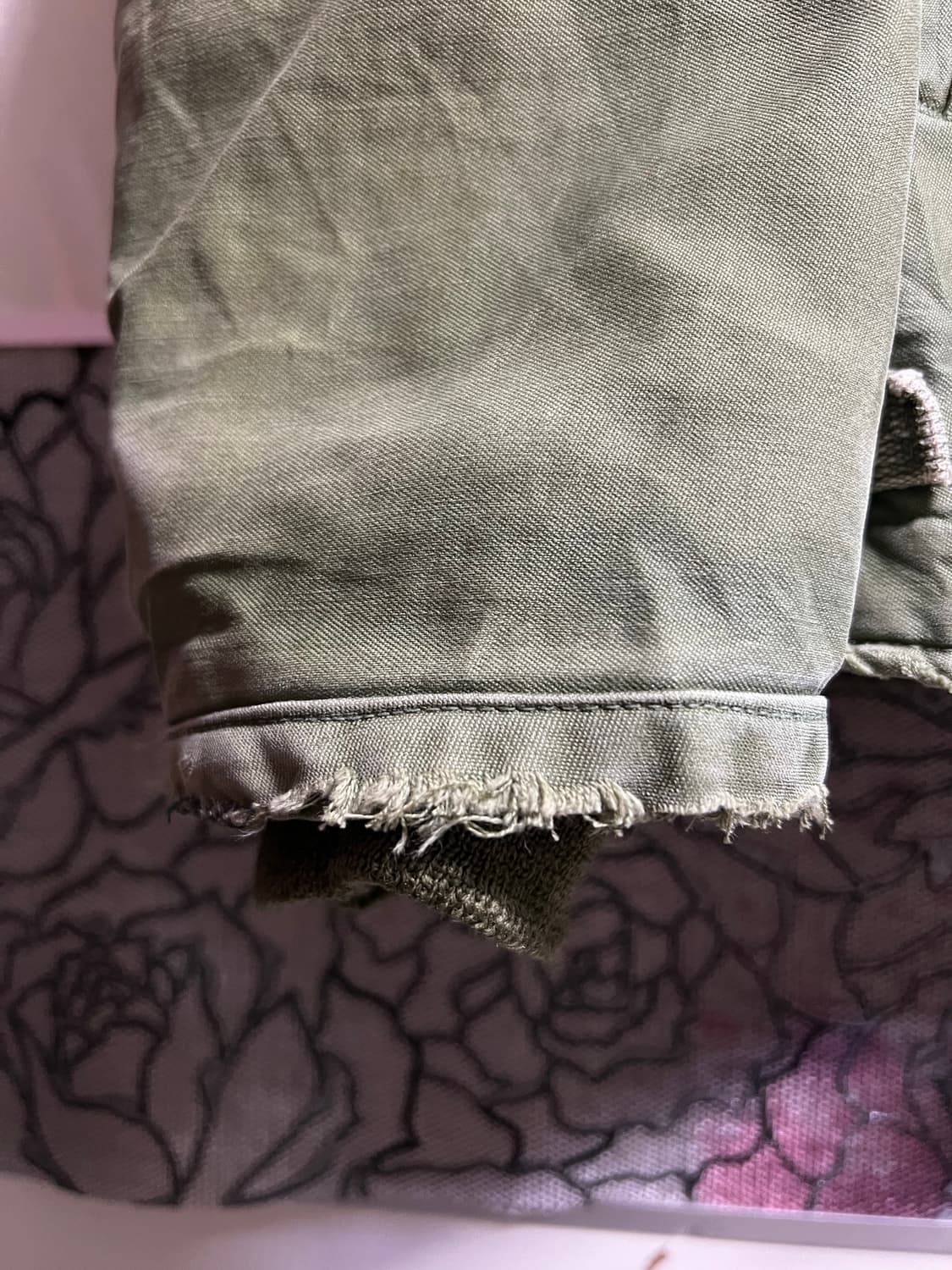 빈티지 밀리터리 60s USN A2 초기형 덱자켓 상품이미지2