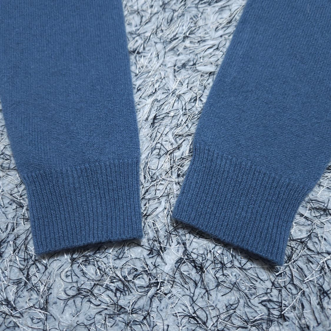 River리버) 55(36) 여자 캐시미어 목폴라니트 / 왕눈이샵 상품이미지7