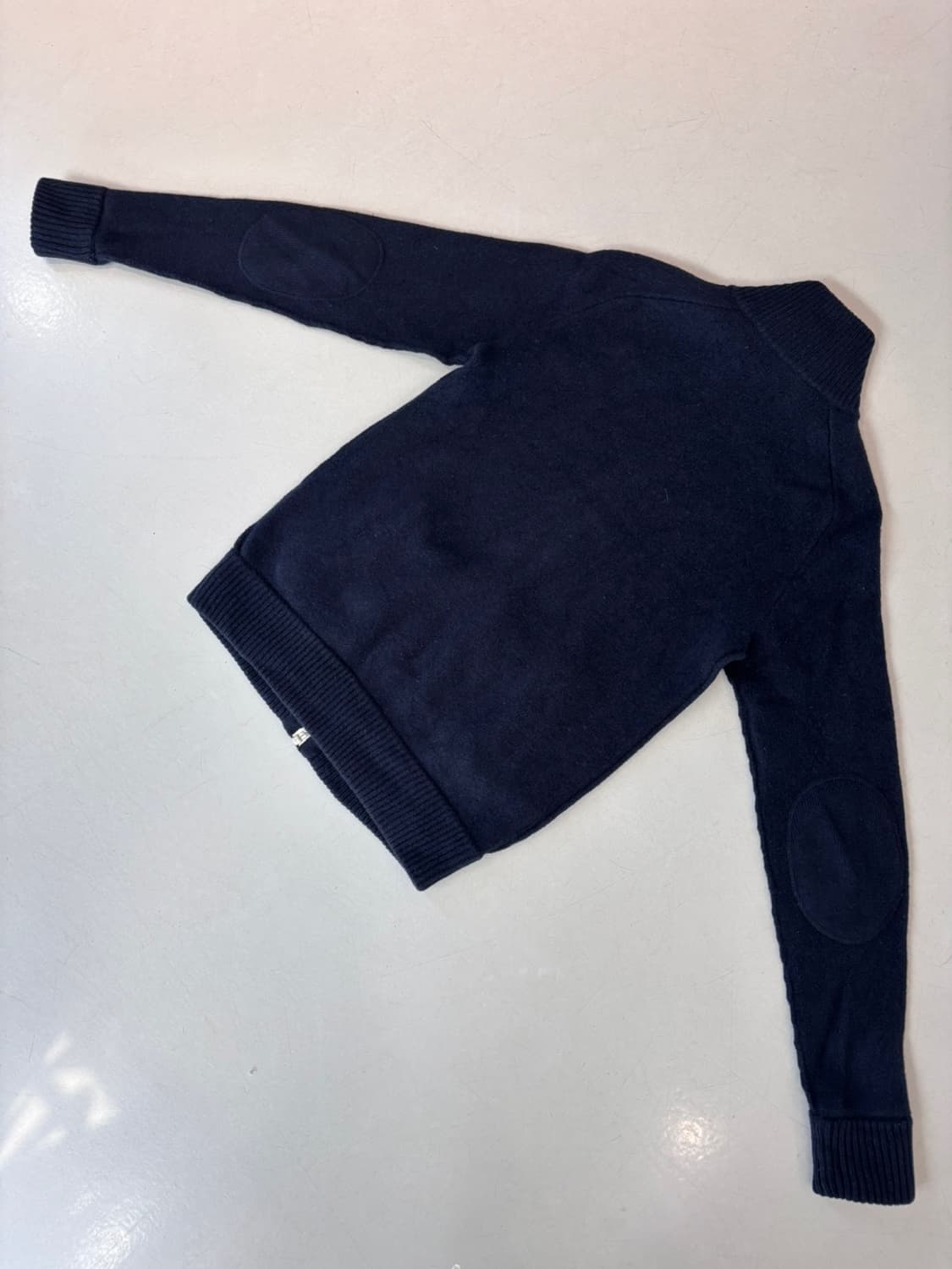 Vintage Fred Perry Wool Knit Zip up 상품이미지7