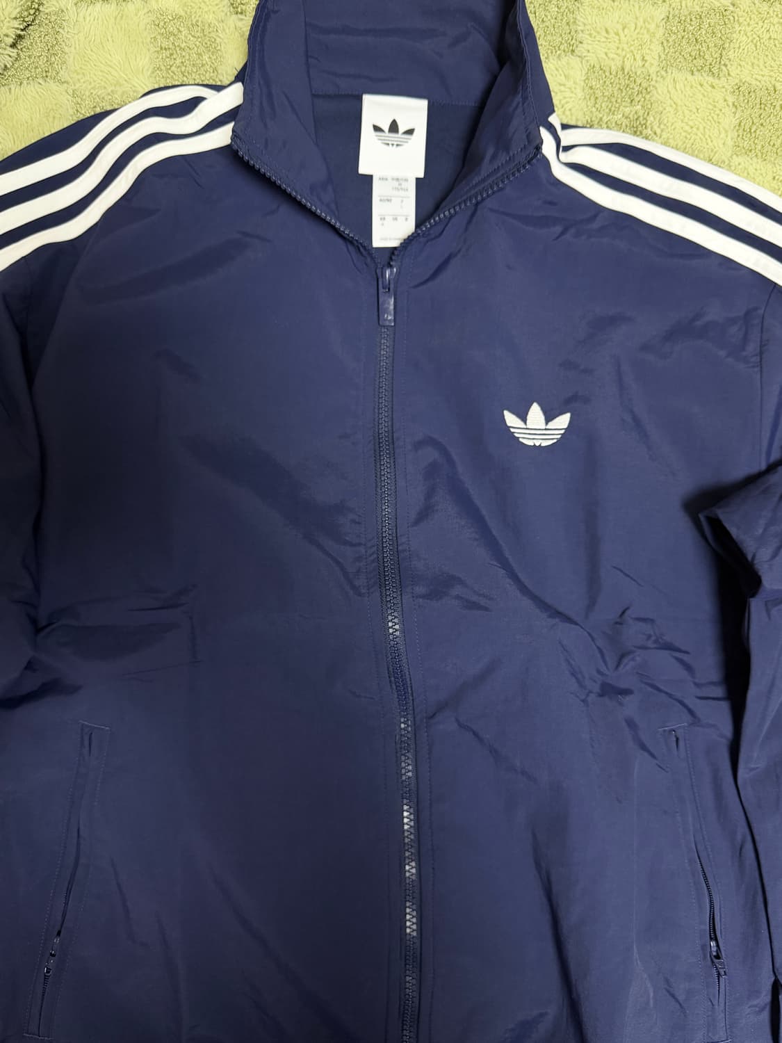 아디다스 파이어버드 우븐 트랙탑 m 상품이미지1