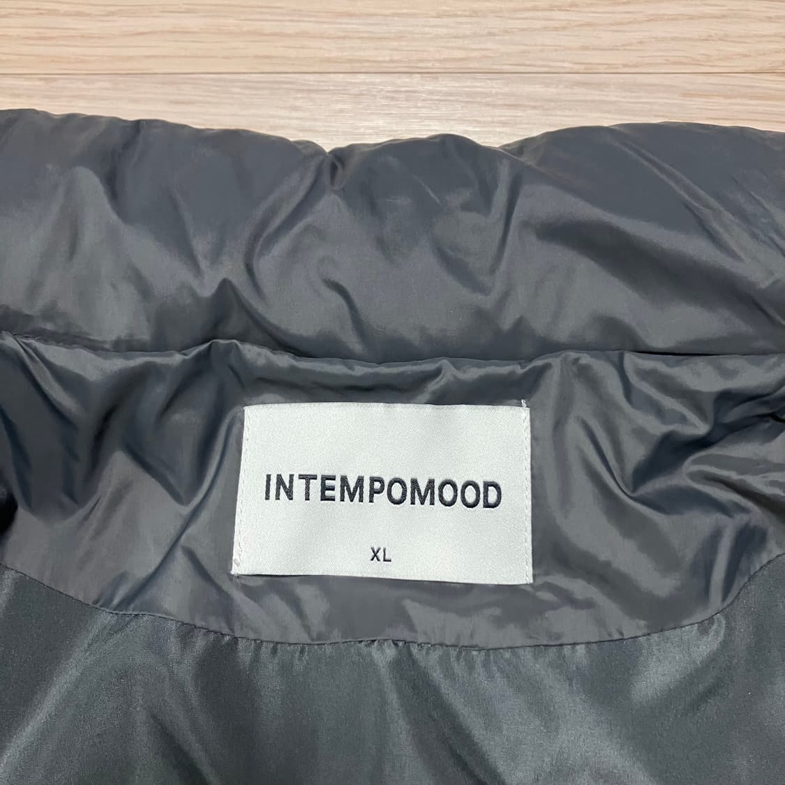 인템포무드 팝다운 덕다운 패딩 상품이미지9