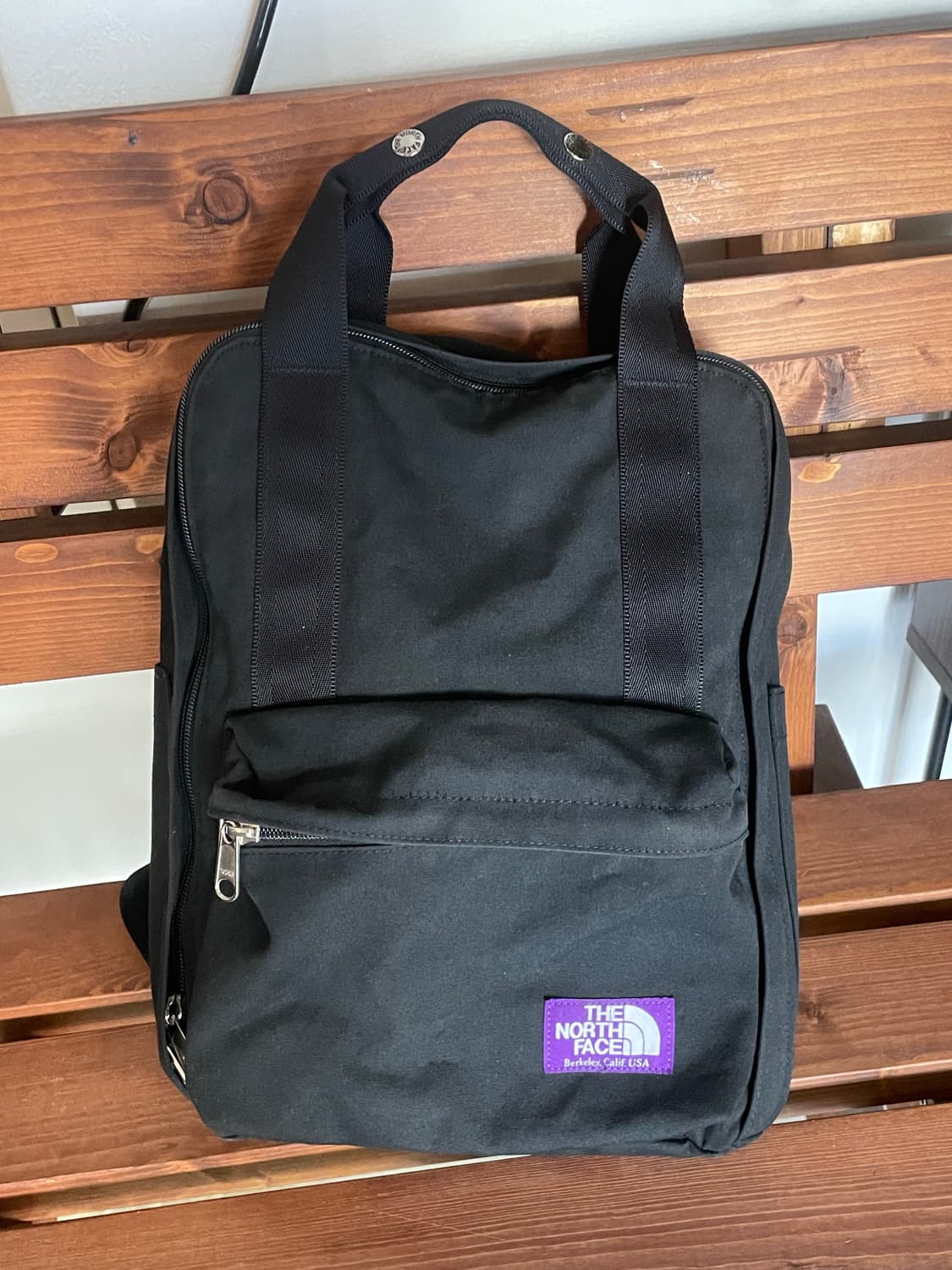노스페이스 퍼플라벨 미니 백팩 상품이미지1