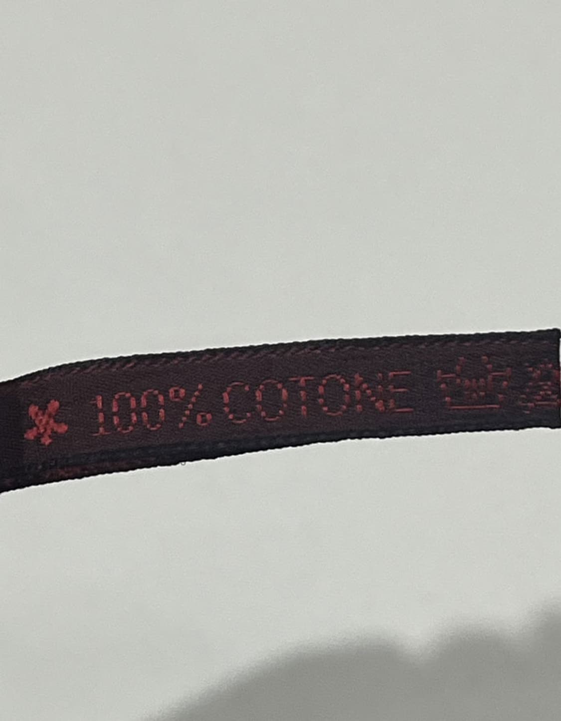 DANIELA GREGIS 오버사이즈 코튼 자켓입니다.  상품이미지7