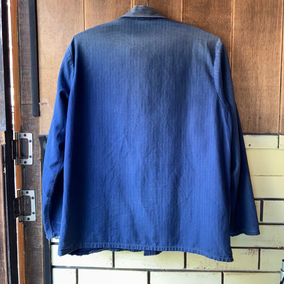 60-70's French Work Jacket 상품이미지7