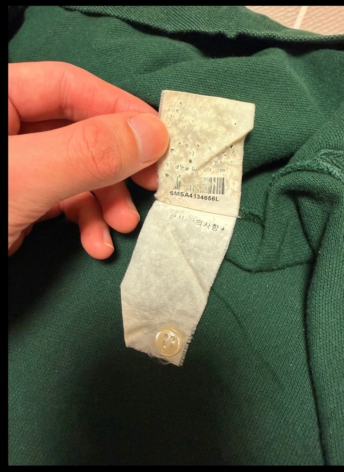 폴로 빅포니 긴팔 럭비티 상품이미지6