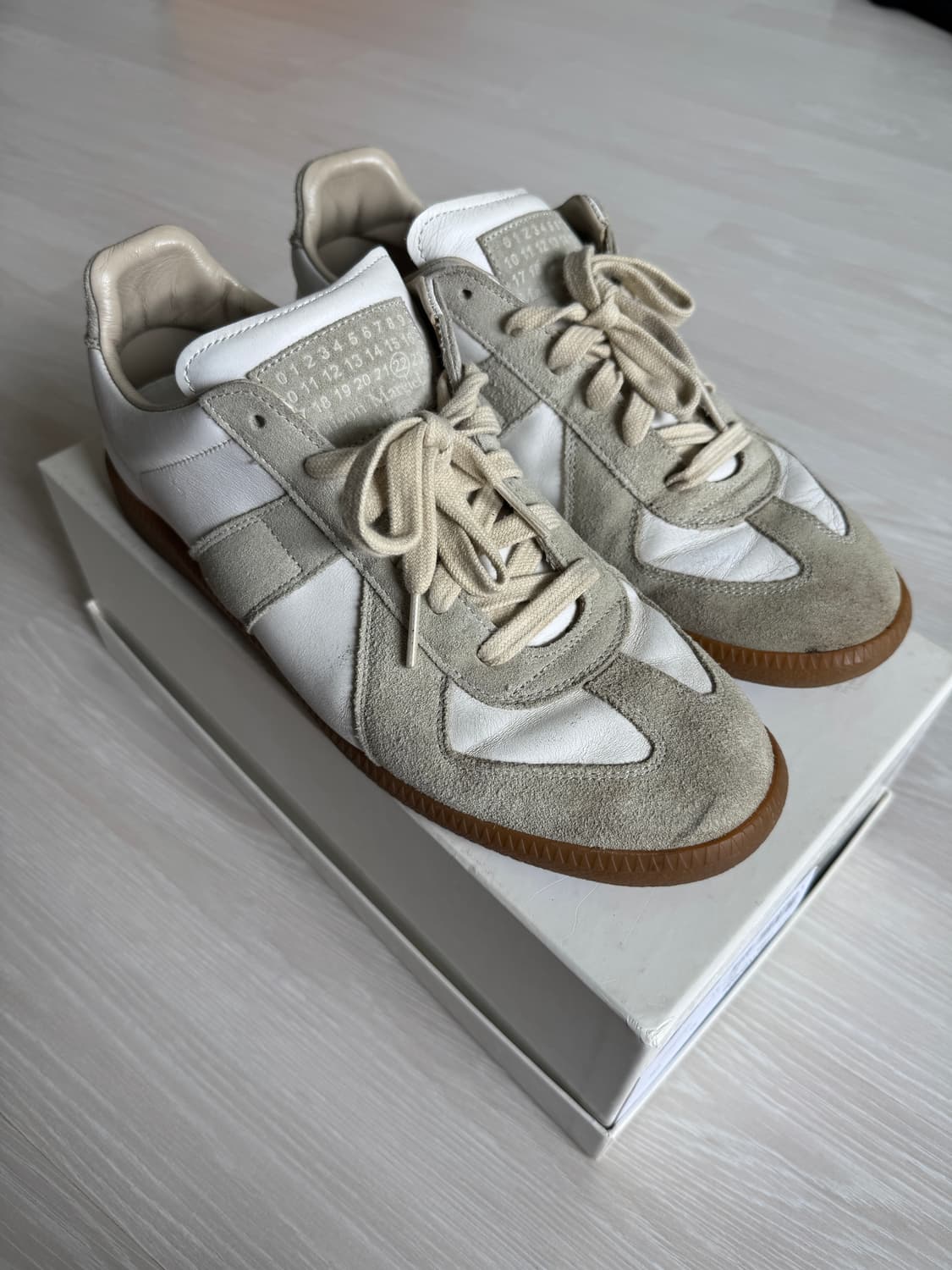 Maison Margiela 독일군 스니커즈 상품이미지4