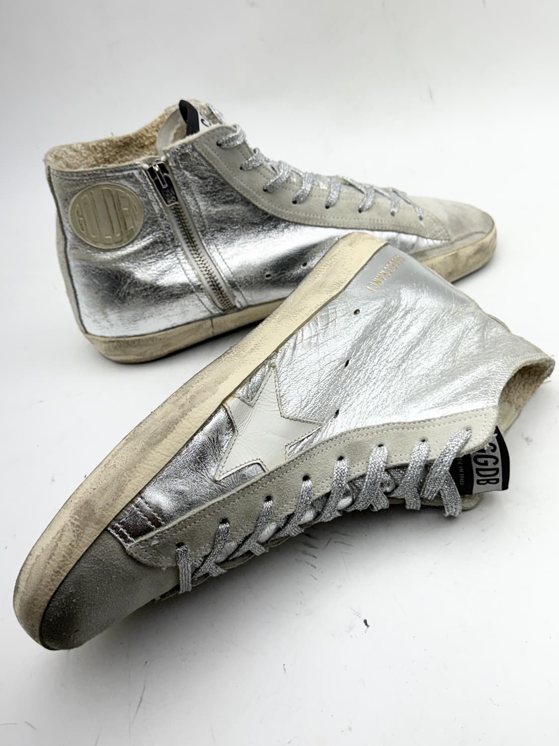 정품)골든구스40 상품이미지5