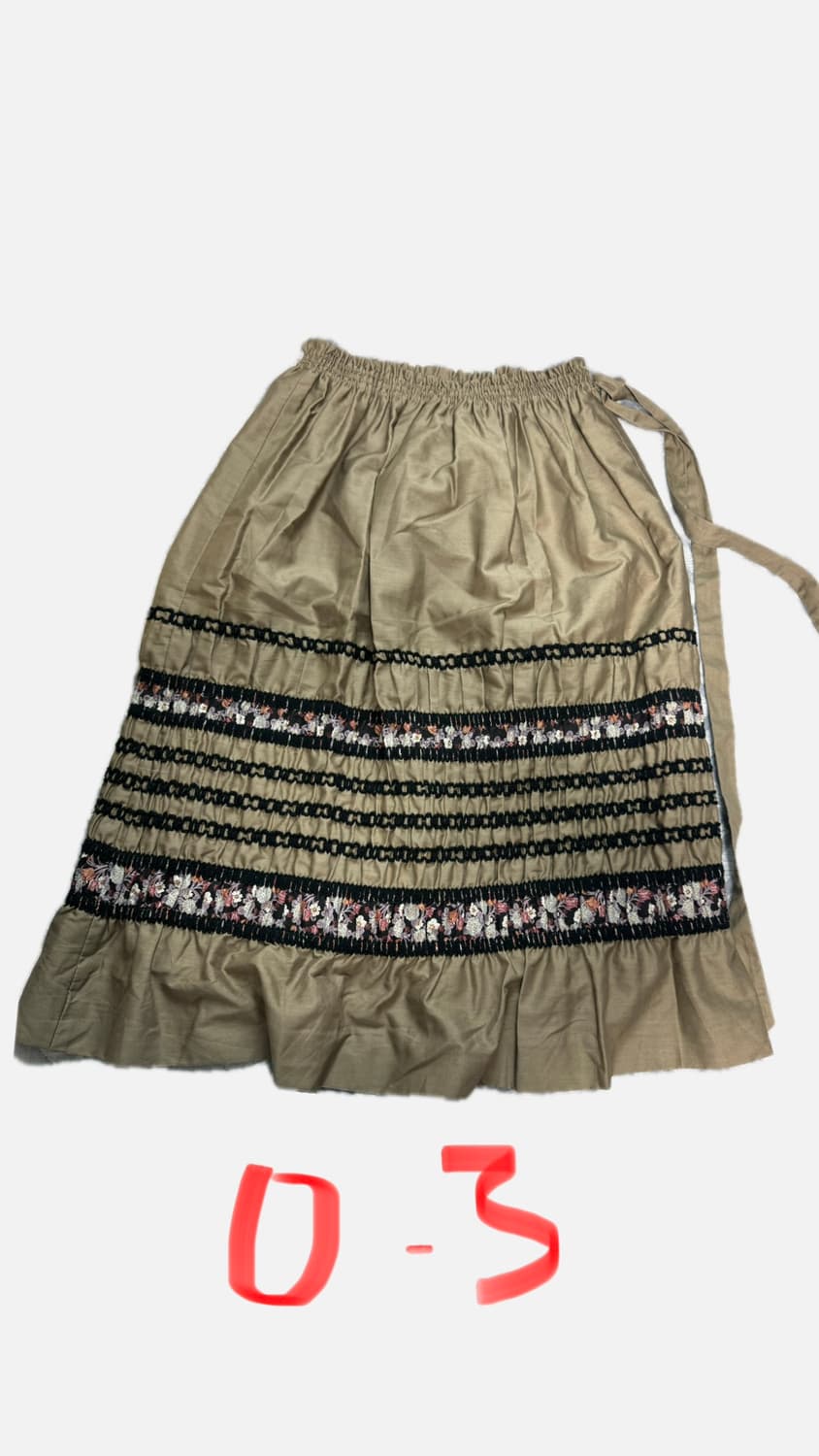 레이어드 롱치마 모리걸 상품이미지1