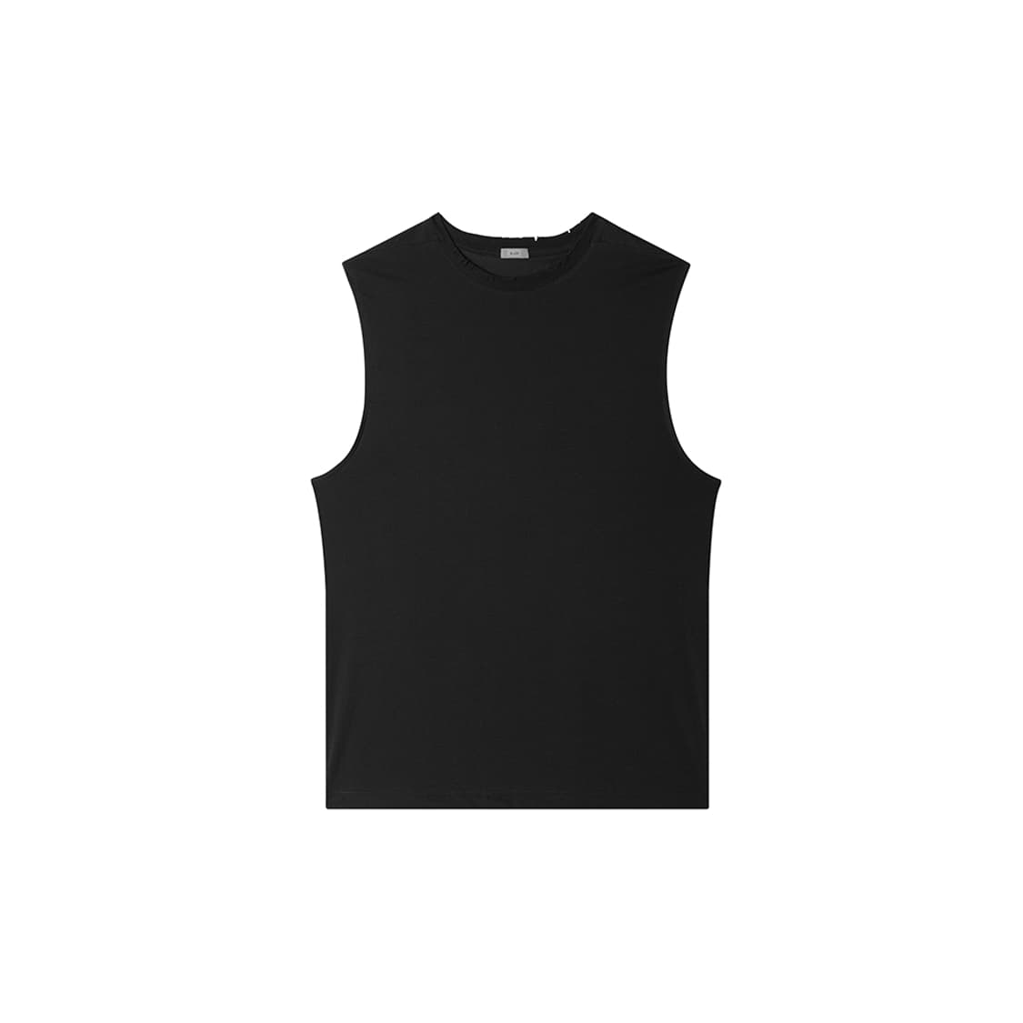 XLIM EP.5 SYNOPSIS 01 TANK TOP BLACK 상품이미지2