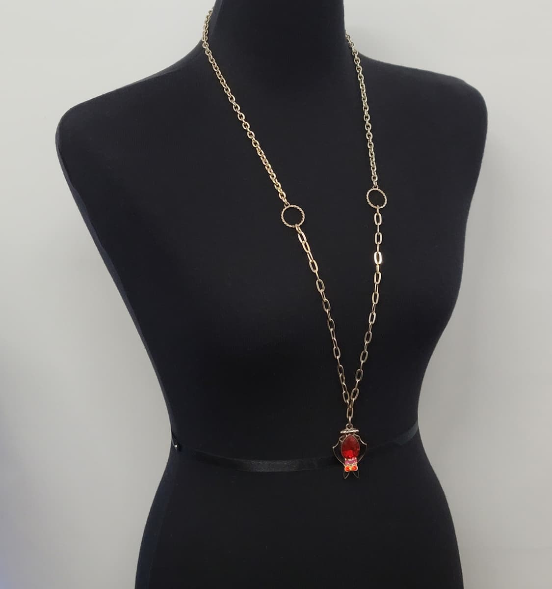 빈티지목걸이 상품이미지4