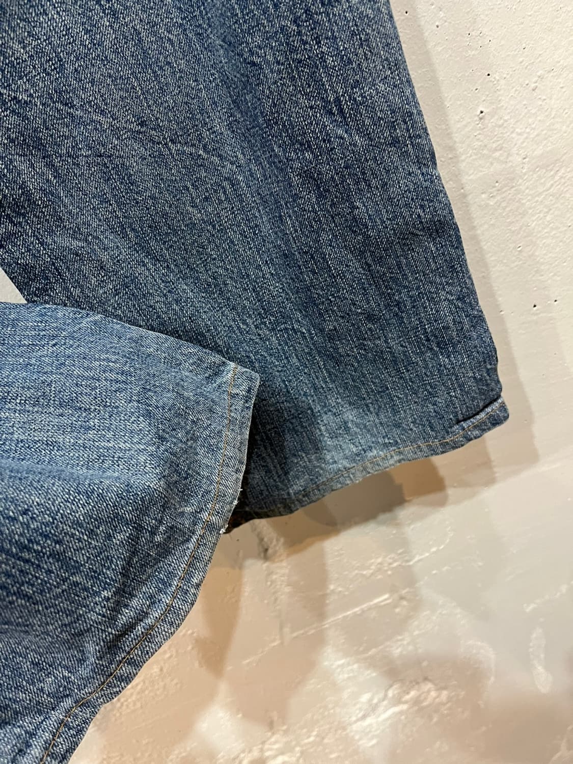 빈티지 리바이스501 데님팬츠 상품이미지5