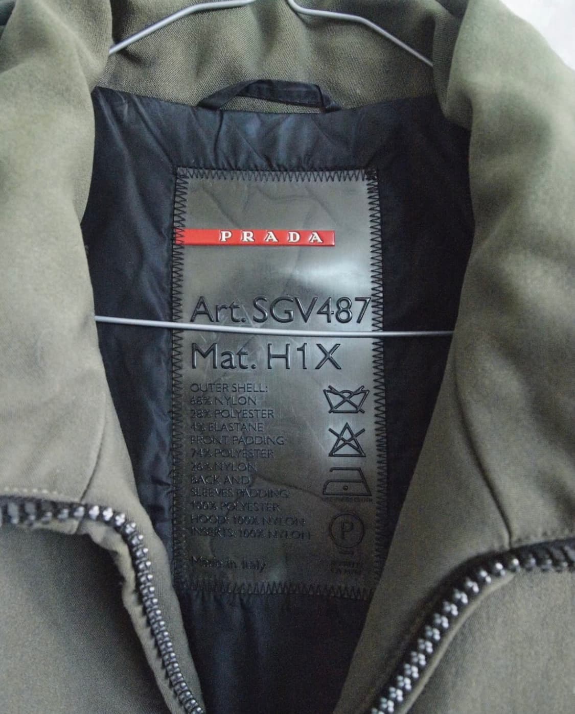 52) PRADA SPORTS by neil barrett 상품이미지7