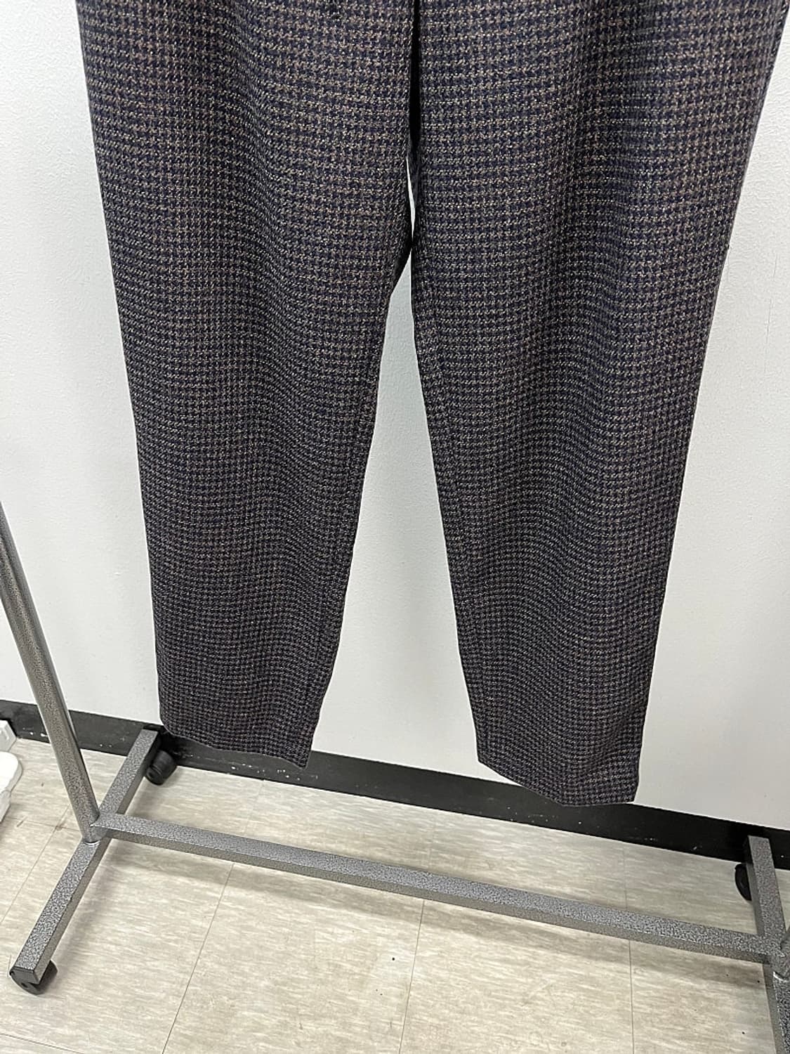 30-32)  스투시 x 로로피아나 밴딩 울슬랙스  상품이미지5