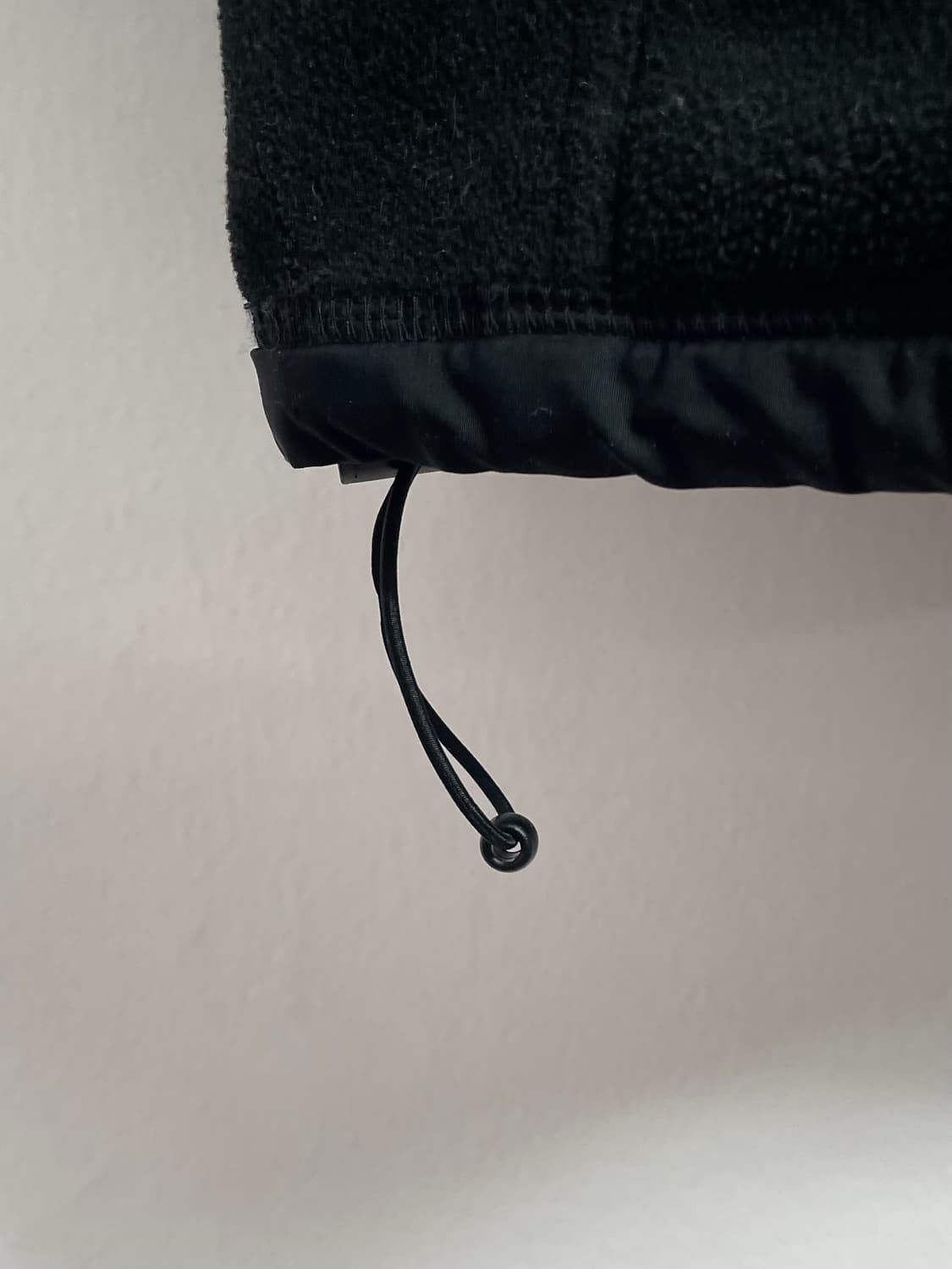 폴로 랄프로렌 데날리 블랙 후리스 자켓 (on.429) 상품이미지4