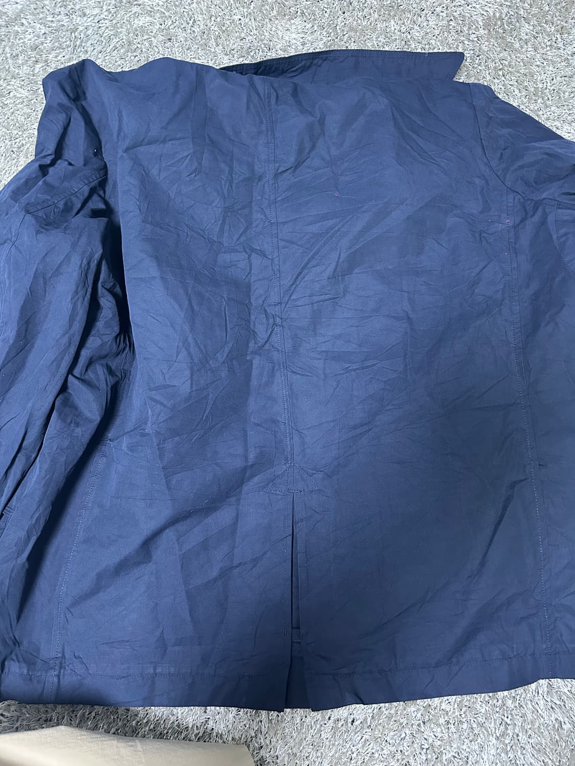 에디바우어 누빔 자켓 사이즈 105~110 상품이미지6